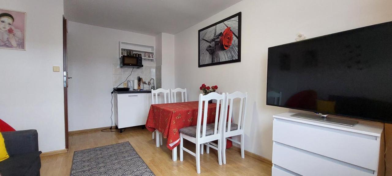 Willa Szymusiowa Szczyrk Apartment Exterior photo