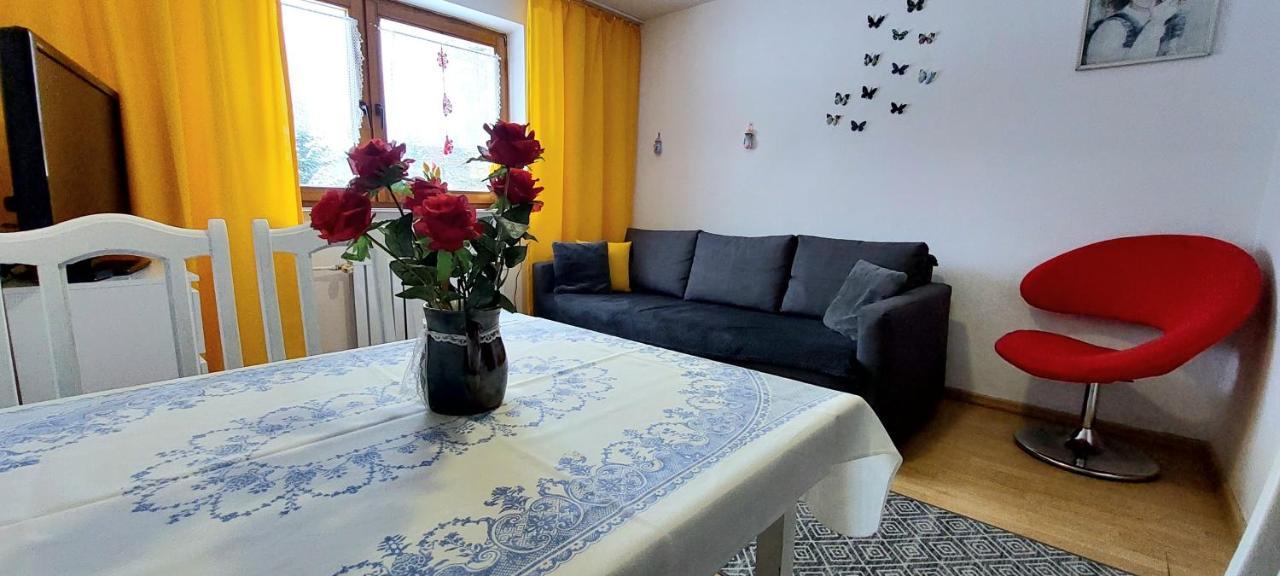 Willa Szymusiowa Szczyrk Apartment Exterior photo