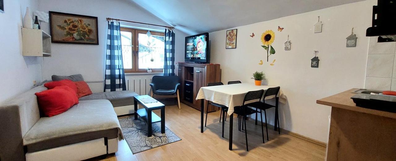 Willa Szymusiowa Szczyrk Apartment Exterior photo