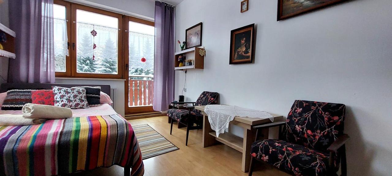 Willa Szymusiowa Szczyrk Apartment Exterior photo