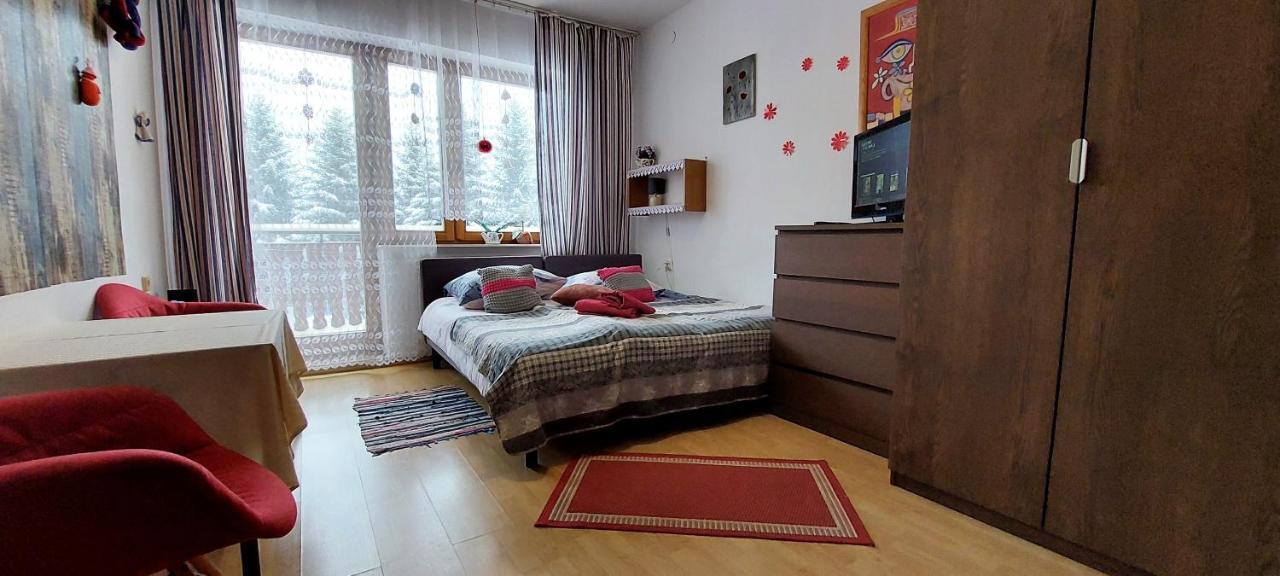 Willa Szymusiowa Szczyrk Apartment Room photo