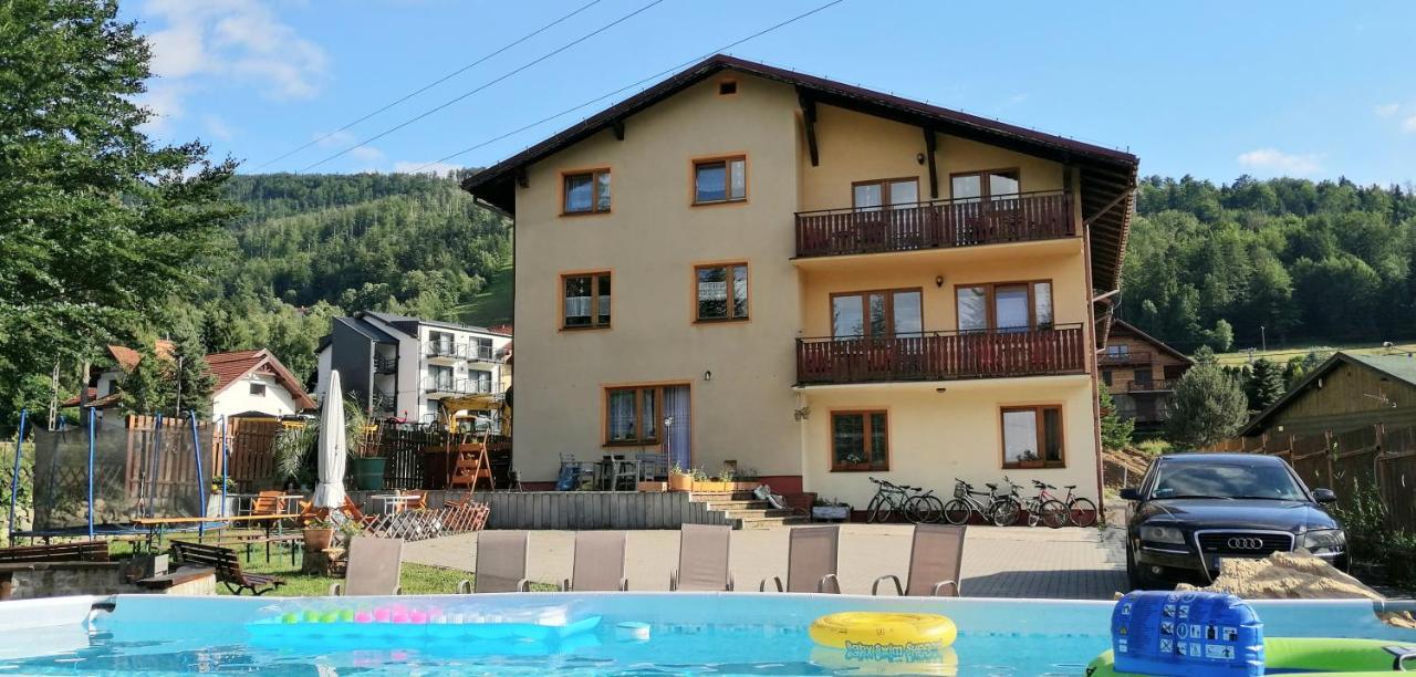 Willa Szymusiowa Szczyrk Apartment Exterior photo
